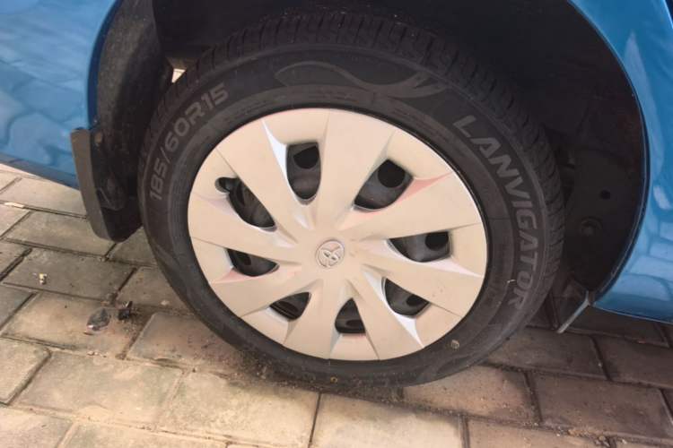 Used Toyota Vios 2014 1.5L Automatic ZhiZhen Edition Right Rear Wheel Hub