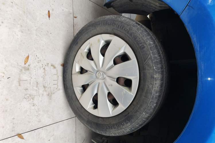 Used Toyota Vios 2014 1.3L Manual Xiang Edition Right Rear Wheel Hub