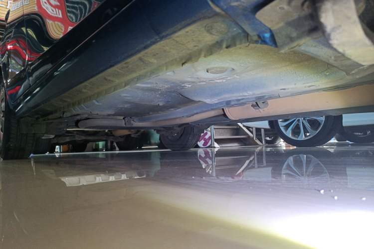 Used Toyota Vios 2014 1.5L Automatic ZhiZhen Edition Right Side Sill