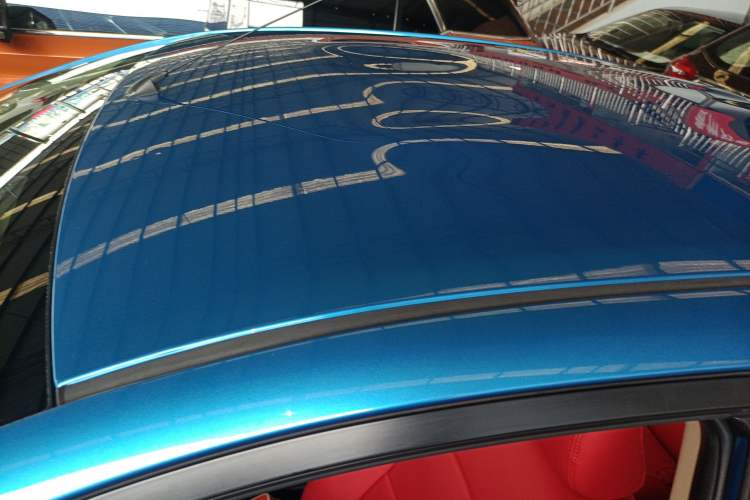 Used Toyota Vios 2014 1.5L Automatic ZhiZhen Edition Roof