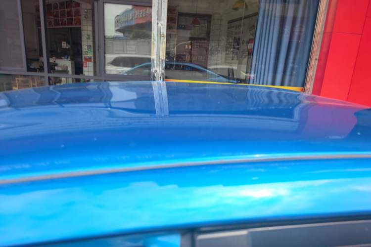 Used Toyota Vios 2014 1.5L Automatic ZhiZhen Edition Roof