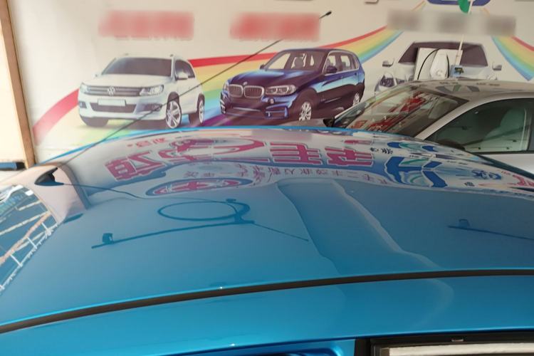 Used Toyota Vios 2014 1.5L Automatic ZhiZhen Edition Roof