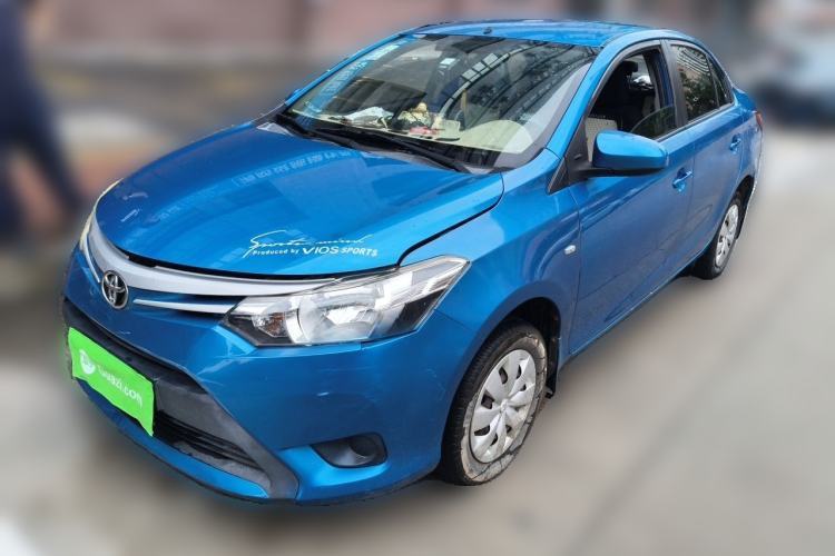 Used Toyota Vios 2014 1.3L Manual Xiang Edition Guazi used car, China used car export, Used car for sale, Used  cars, Cheapest cars for sale