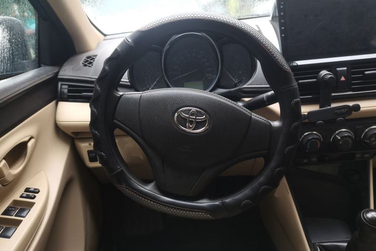 Used Toyota Vios 2014 1.3L Manual Xiang Edition Steering Wheel
