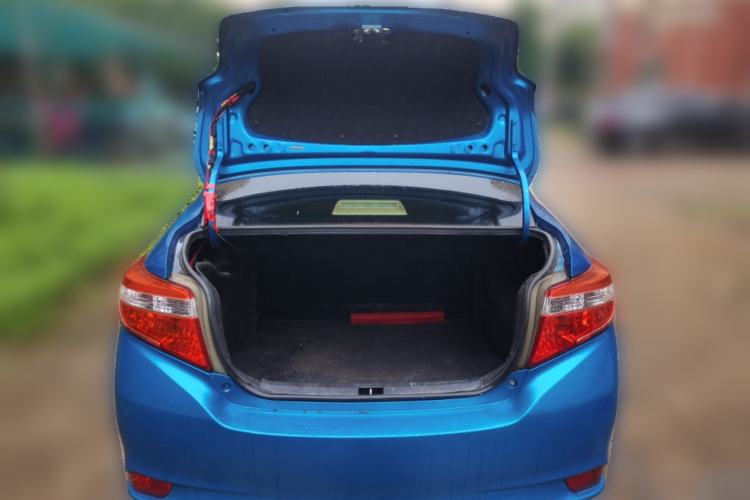 Used Toyota Vios 2014 1.3L Manual Xiang Edition Trunk