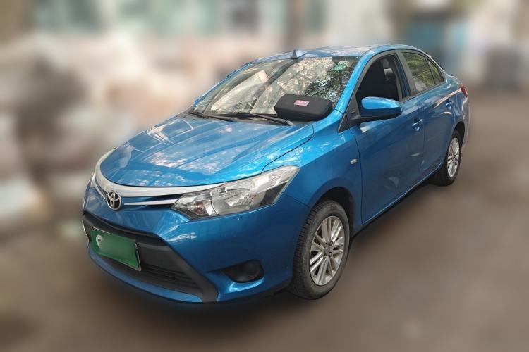 Used Toyota Vios 2014 1.3L Automatic Standard Edition Guazi used car, China used car export, Used car for sale, Used Toyota cars, Cheapest cars for sale