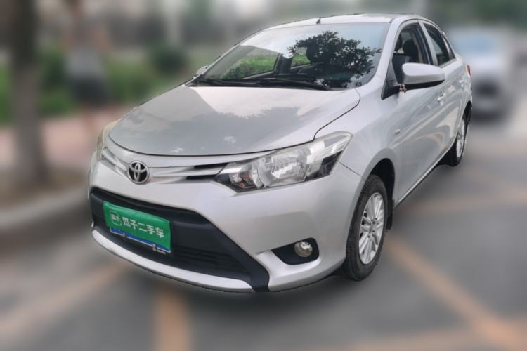 Ojetý Toyota Vios 2014 1.3L Manual Xiang Edition Guazi used car, China used car export, Used car for sale, Used  cars, Cheapest cars for sale