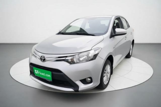 Ojetý Toyota Vios 2014 1.3L Manual Xiang Edition
