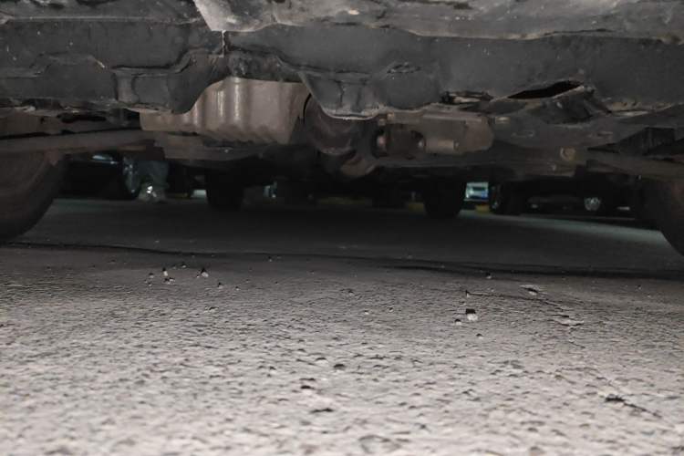Used Toyota Vios 2014 1.5L Automatic ZhiZun Edition Chassis Front