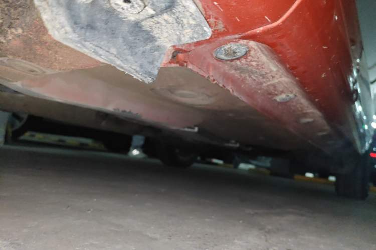 Used Toyota Vios 2014 1.5L Automatic ZhiZun Edition Chassis Front Left