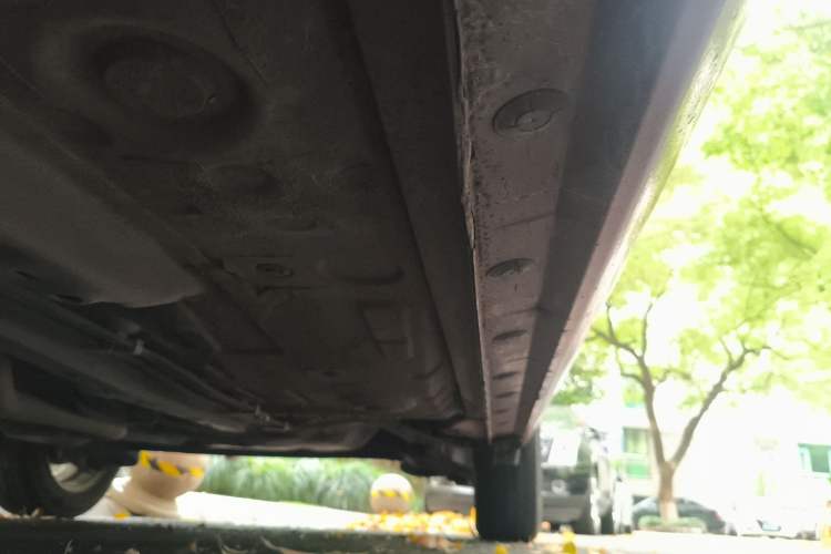 Used Toyota Vios 2014 1.3L Automatic Standard Edition Chassis Front Left