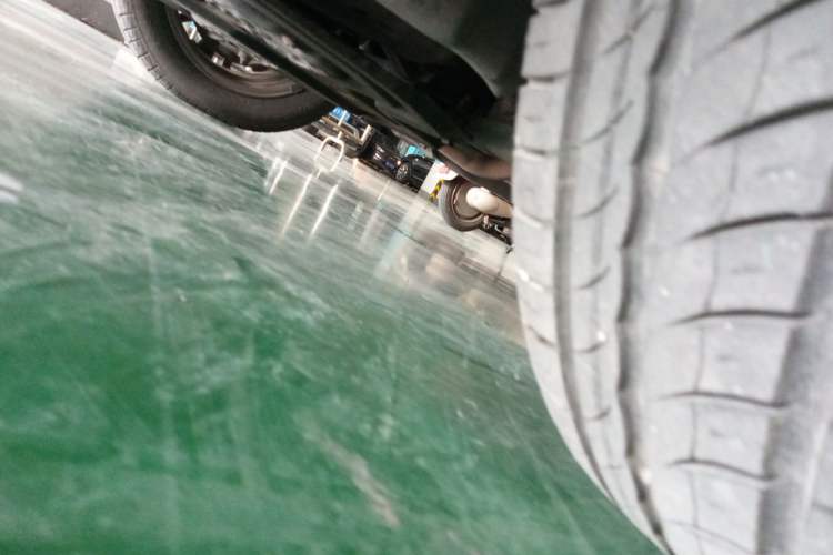 Used Toyota Vios 2014 1.3L Automatic Standard Edition Chassis Front Left