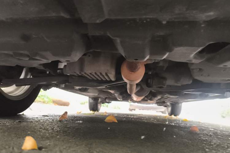 Used Toyota Vios 2014 1.3L Automatic Standard Edition Chassis Front