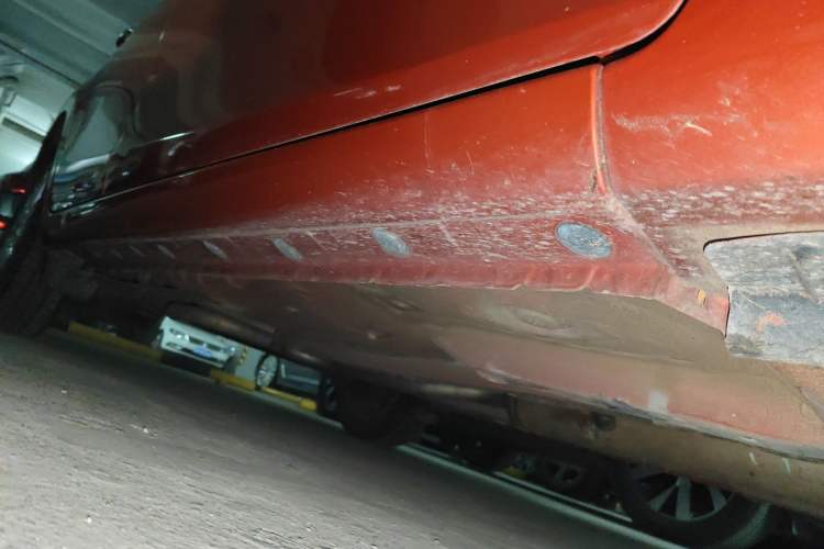 Used Toyota Vios 2014 1.5L Automatic ZhiZun Edition Chassis Front Right