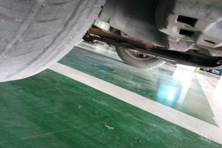 Used Toyota Vios 2014 1.3L Automatic Standard Edition Chassis Front Right