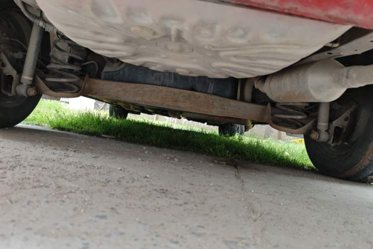 Used Toyota Vios 2014 1.3L Manual Xiang Edition Chassis Rear