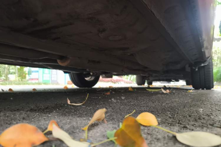 Used Toyota Vios 2014 1.3L Automatic Standard Edition Chassis Rear Right