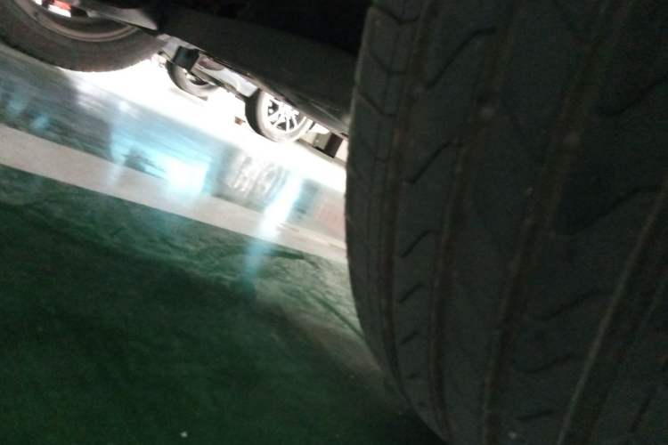 Used Toyota Vios 2014 1.3L Automatic Standard Edition Chassis Rear Right