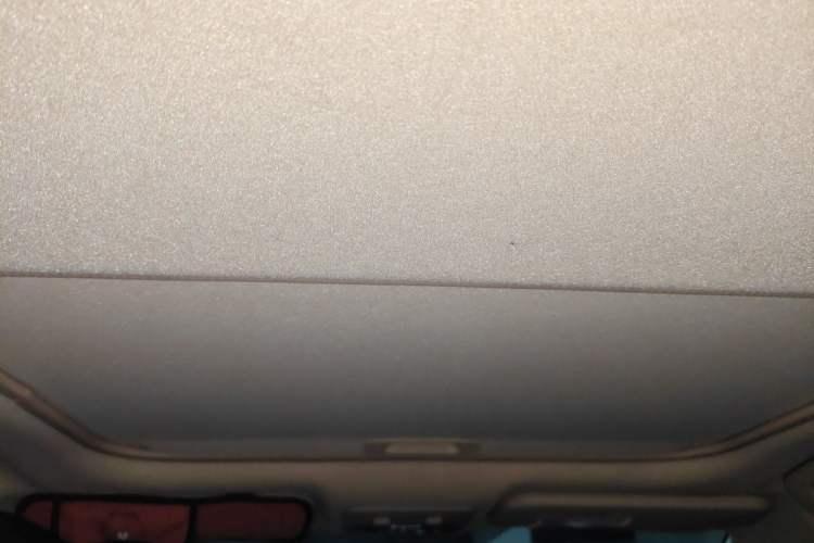 Used Toyota Vios 2014 1.5L Automatic ZhiZun Edition Headliner