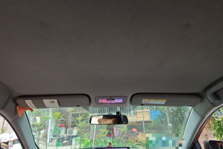 Used Toyota Vios 2014 1.3L Manual Xiang Edition Headliner