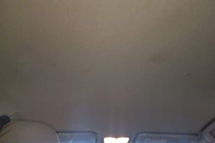 Used Toyota Vios 2014 1.3L Automatic Standard Edition Headliner