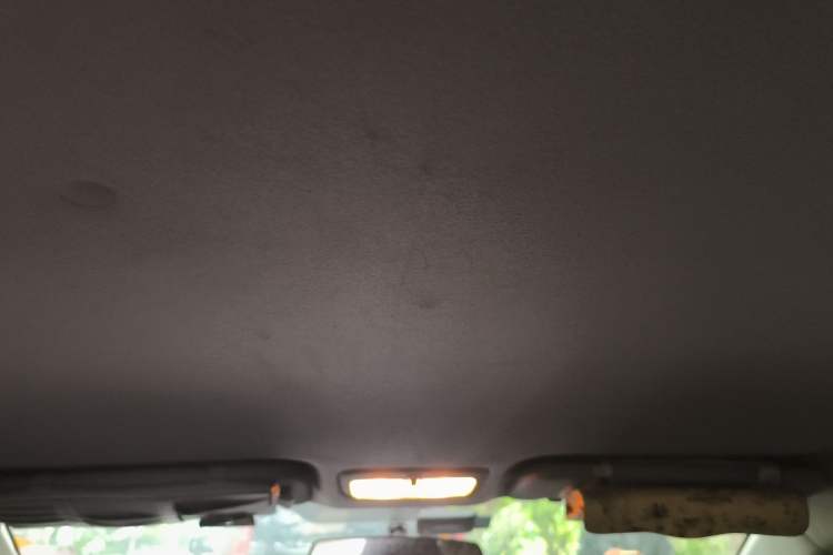 Used Toyota Vios 2014 1.3L Automatic Standard Edition Headliner