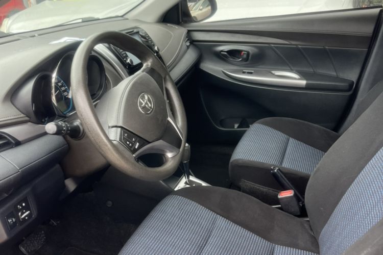 Used Toyota Vios 2014 1.5L Automatic Smart Edition Interior 2