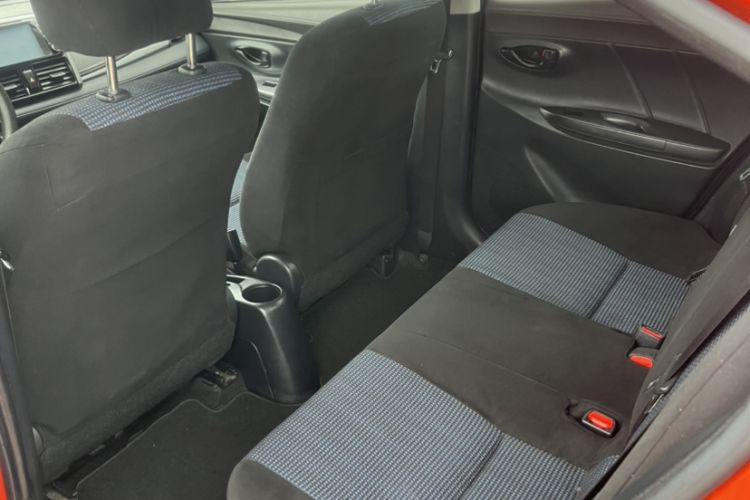 Used Toyota Vios 2014 1.5L Automatic Smart Edition Interior 3