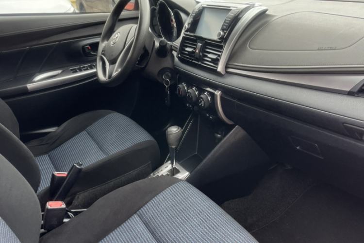 Used Toyota Vios 2014 1.5L Automatic Smart Edition Interior 4