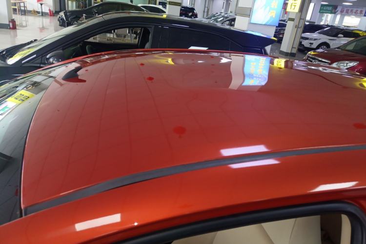 Used Toyota Vios 2014 1.3L Automatic Standard Edition Roof