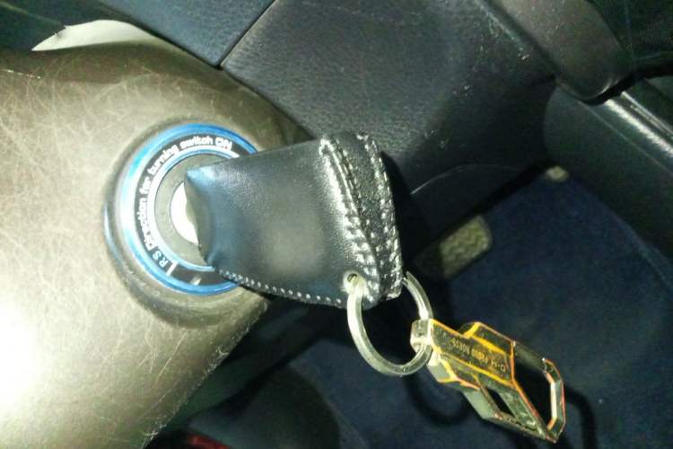 Used Toyota Vios 2014 1.3L Automatic Standard Edition Vehicle Key