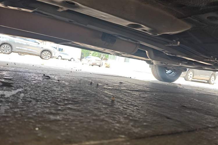 Used Toyota Vios 2014 1.5L Automatic ZhiZhen Edition Chassis Front Left
