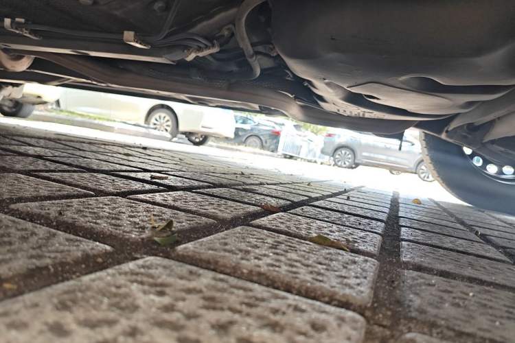 Used Toyota Vios 2014 1.5L Automatic ZhiZhen Edition Chassis Rear Left