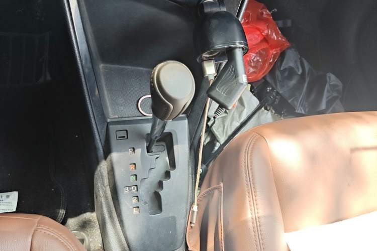 Used Toyota Vios 2014 1.5L Automatic ZhiZhen Edition Gear Lever