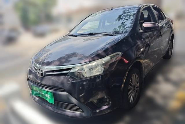 Used Toyota Vios 2014 1.5L Automatic ZhiZhen Edition