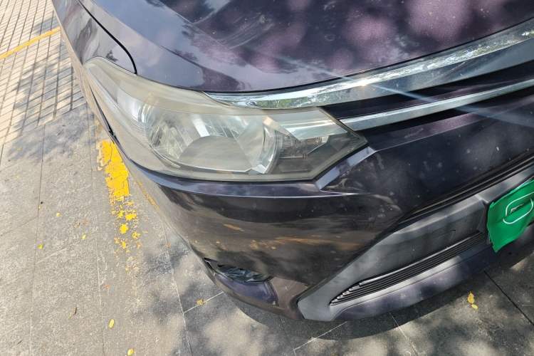 Used Toyota Vios 2014 1.5L Automatic ZhiZhen Edition Right Front Headlight