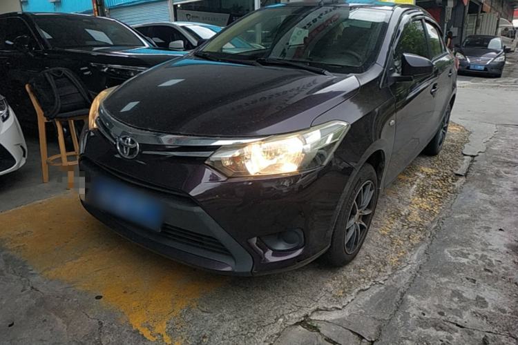 Used Toyota Vios 2014 1.5L Automatic ZhiZhen Edition Guazi used car, China used car export, Used car for sale, Used  cars, Cheapest cars for sale