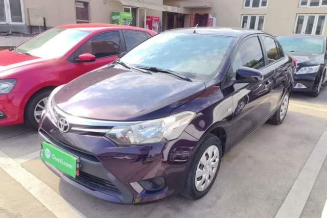 Used Toyota Vios 2014 1.5L Automatic ZhiZhen Edition
