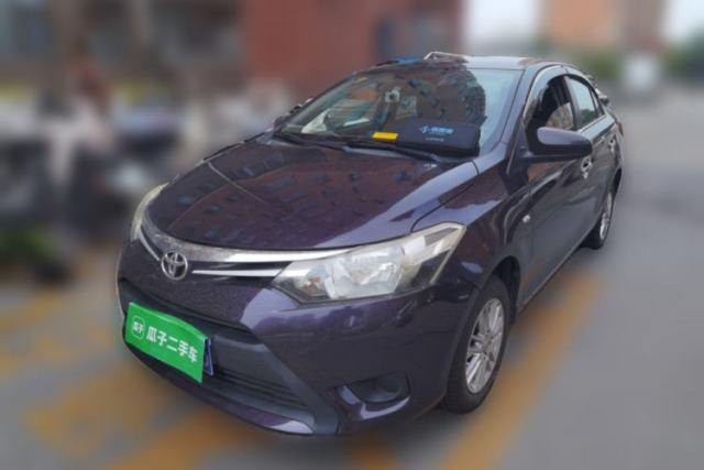 Used Toyota Vios 2014 1.3L Manual Xiang Edition