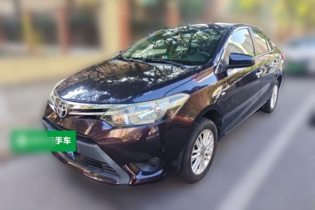 Used Toyota Vios 2014 1.5L Automatic ZhiZhen Edition