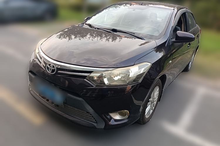 Used Toyota Vios 2014 1.5L Automatic ZhiZhen Edition Guazi used car, China used car export, Used car for sale, Used  cars, Cheapest cars for sale