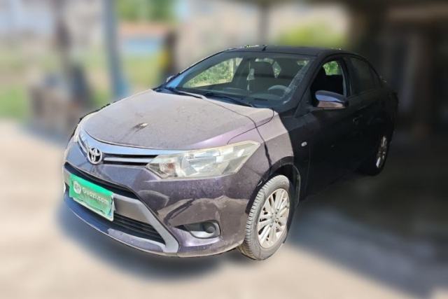 Used Toyota Vios 2014 1.5L Automatic ZhiZhen Edition