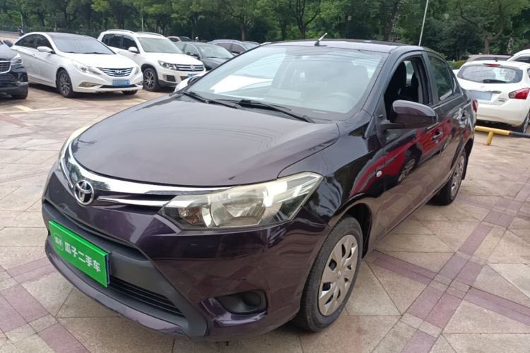 Używany Toyota Vios 2014 1.5L Automatic ZhiZhen Edition Guazi used car, China used car export, Used car for sale, Used  cars, Cheapest cars for sale