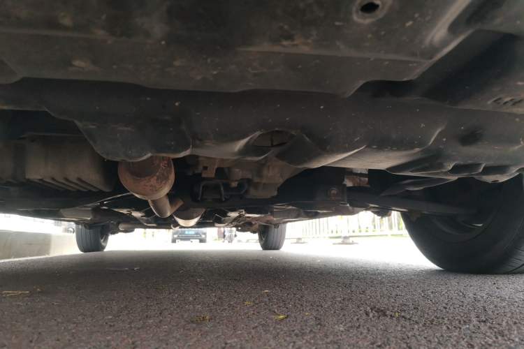 Used Toyota Vios 2014 1.3L Manual Xiang Edition Chassis Front