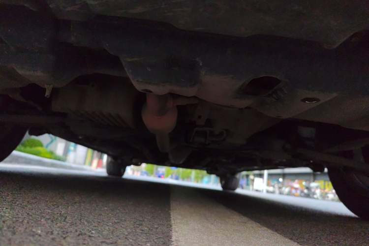 Used Toyota Vios 2014 1.5L Manual ZhiZhen Edition Chassis Front