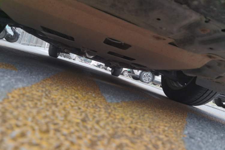 Used Toyota Vios 2014 1.3L Manual Xiang Edition Chassis Front