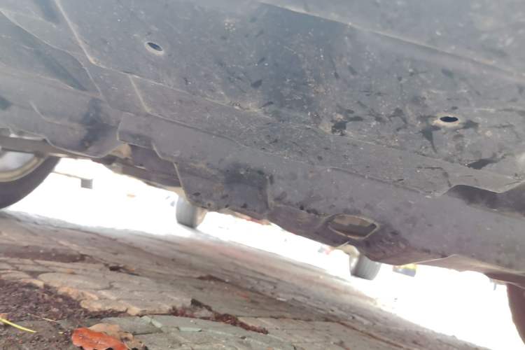 Used Toyota Vios 2014 1.5L Automatic ZhiZhen Edition Chassis Front