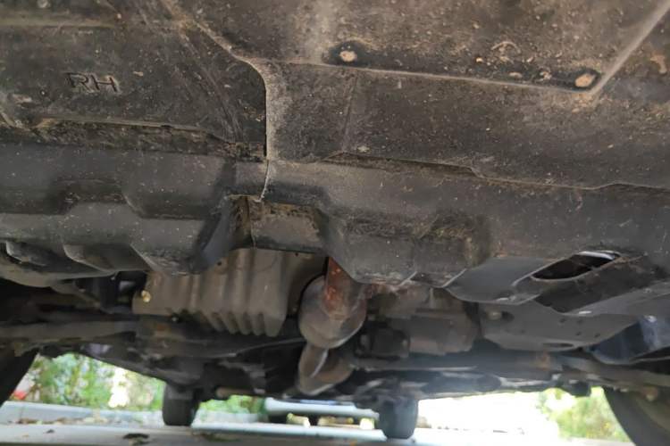 Used Toyota Vios 2014 1.5L Automatic ZhiZhen Edition Chassis Front