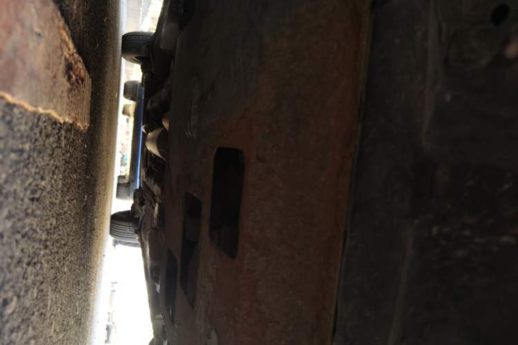 Used Toyota Vios 2014 1.3L Automatic Standard Edition Chassis Front
