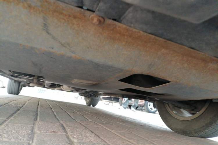 Used Toyota Vios 2014 1.3L Automatic Standard Edition Chassis Front